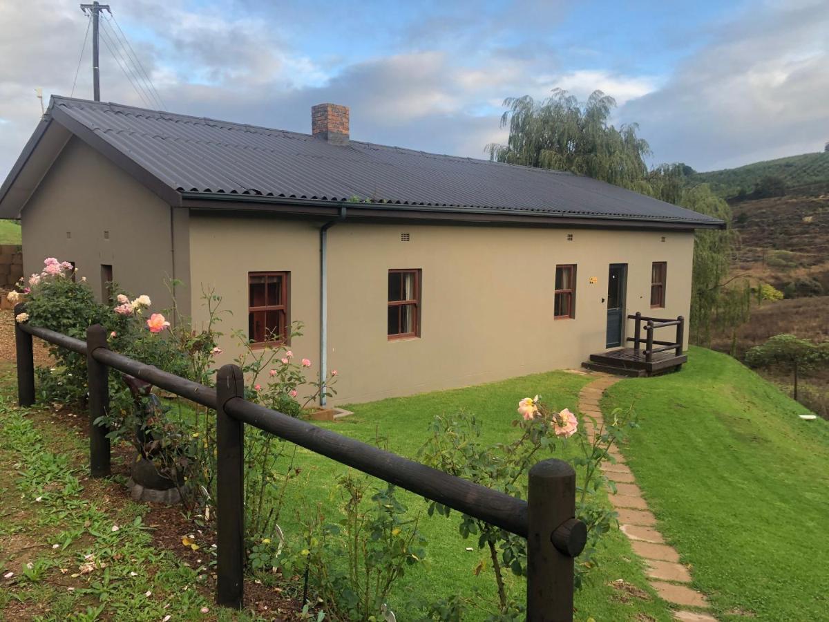 Inn On Highlands Grabouw Exterior photo
