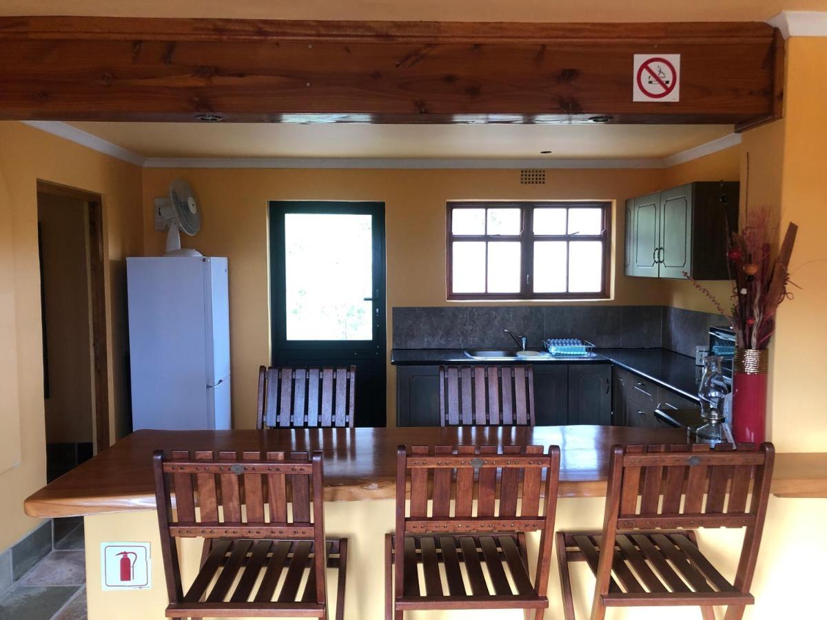 Inn On Highlands Grabouw Exterior photo
