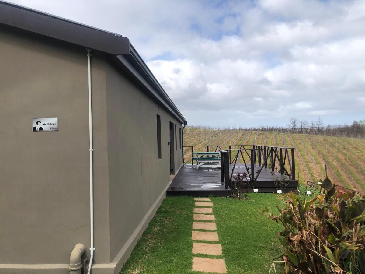 Inn On Highlands Grabouw Exterior photo