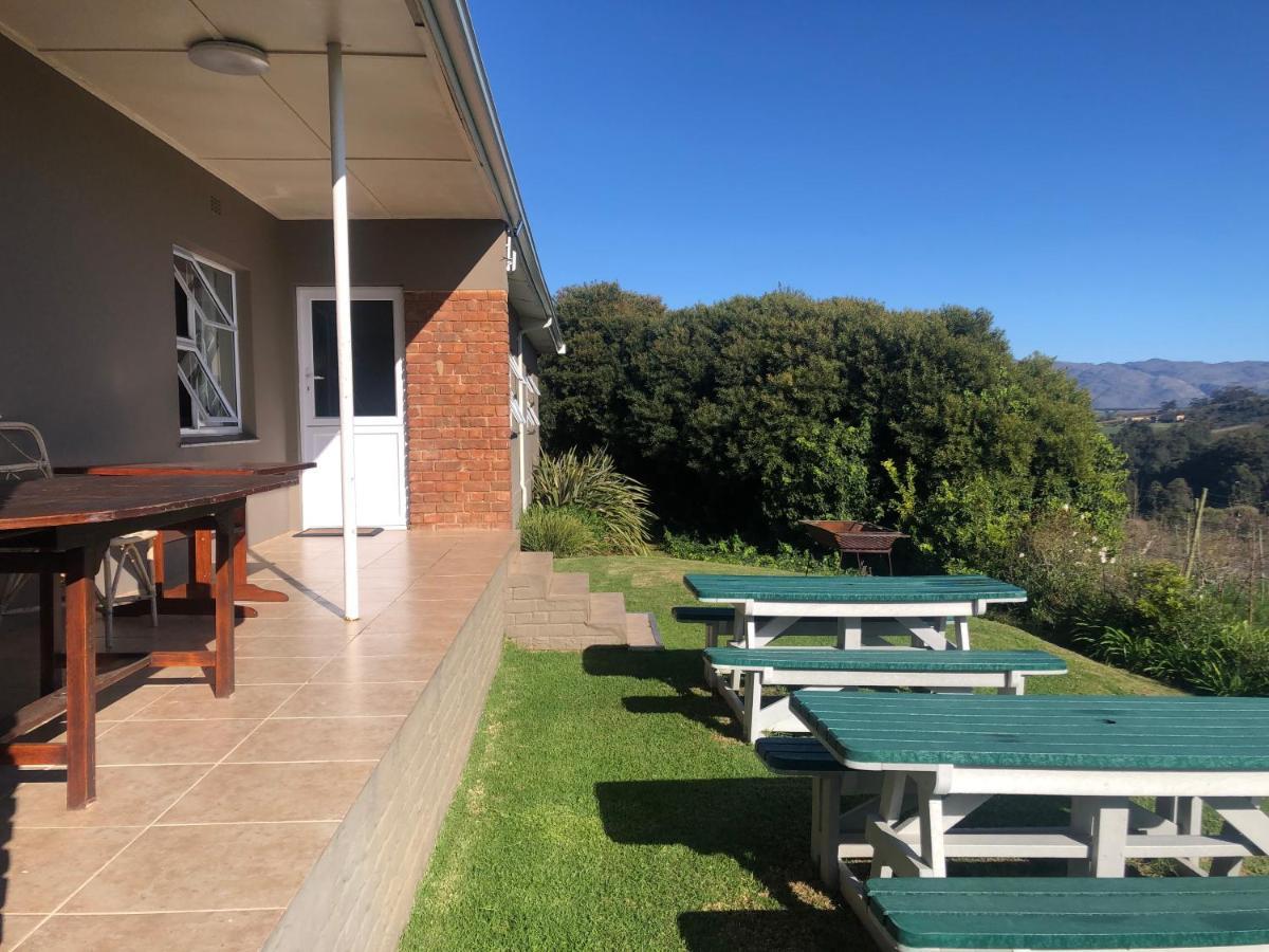 Inn On Highlands Grabouw Exterior photo