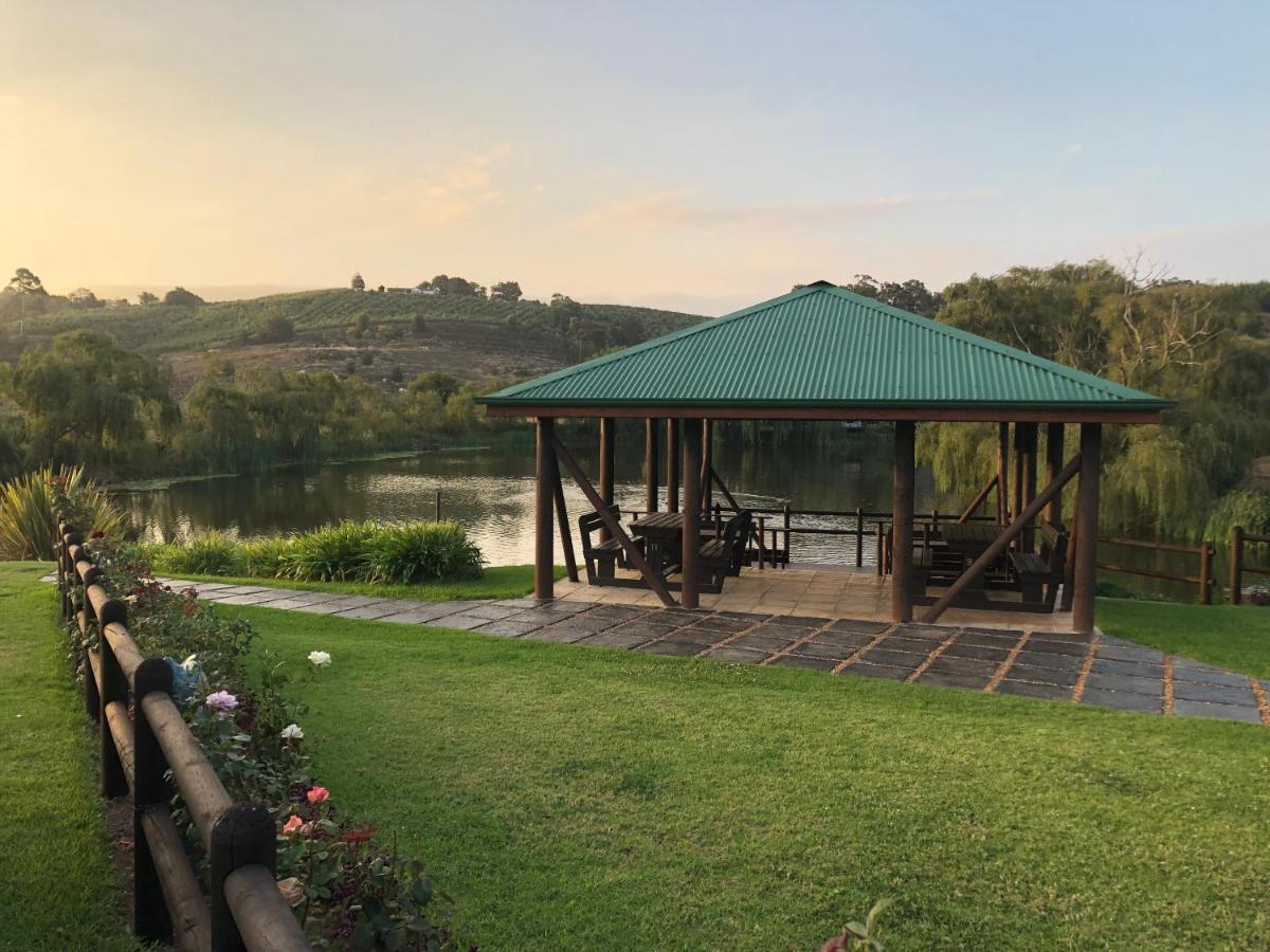 Inn On Highlands Grabouw Exterior photo