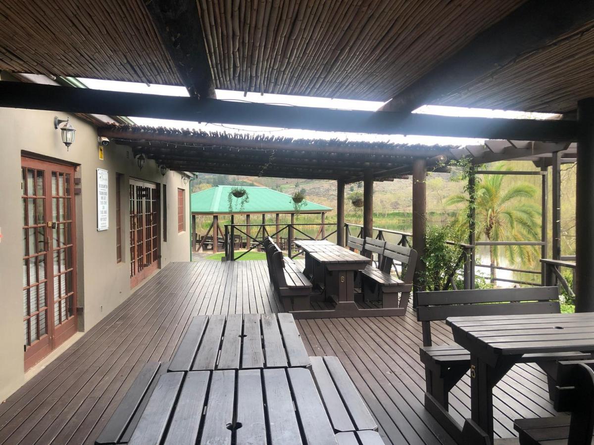 Inn On Highlands Grabouw Exterior photo