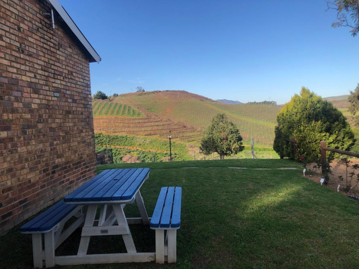 Inn On Highlands Grabouw Exterior photo
