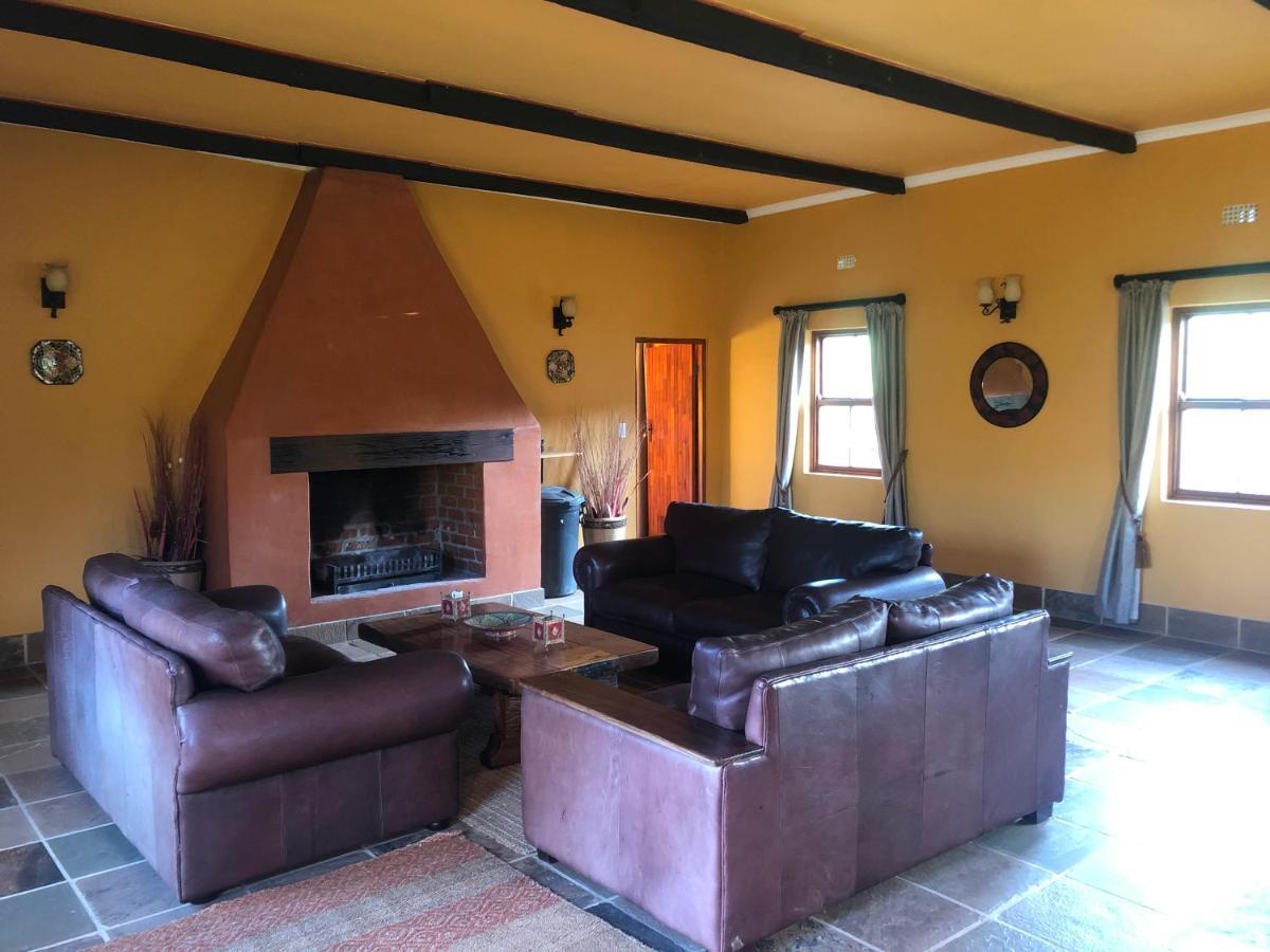 Inn On Highlands Grabouw Exterior photo