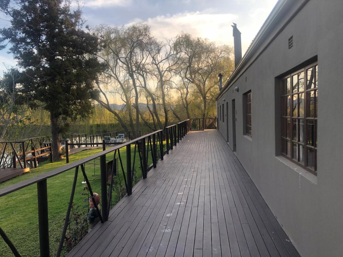 Inn On Highlands Grabouw Exterior photo
